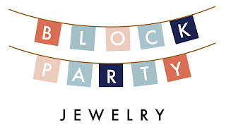 BLOCK PARTY JEWELRY logo