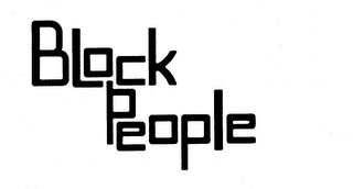 BLOCK PEOPLE logo