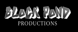 BLOCK POND PRODUCTIONS logo
