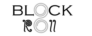 BLOCK & ROLL logo