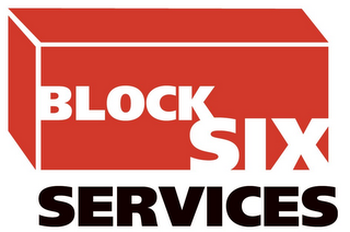 BLOCK SIX SERVICES logo
