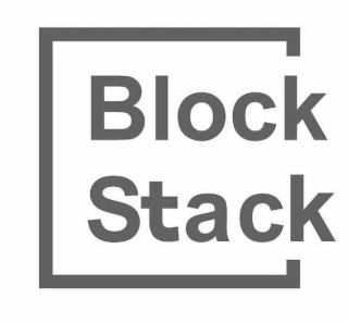 BLOCK STACK logo