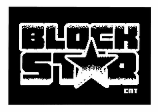 BLOCK STAR ENT logo