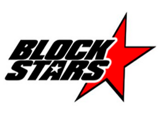 BLOCK STARS logo