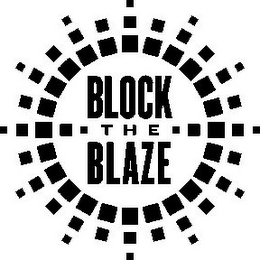 BLOCK THE BLAZE logo