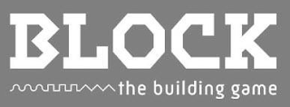 BLOCK THE BUILDING GAME logo