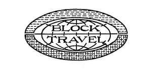 BLOCK TRAVEL logo