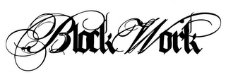 BLOCK WORK logo
