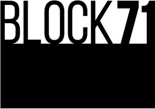 BLOCK71 logo