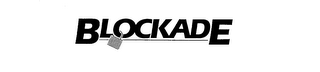 BLOCKADE logo