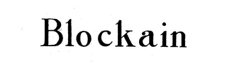 BLOCKAIN logo