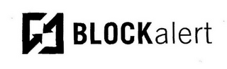 BLOCKALERT logo