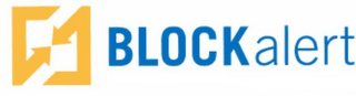 BLOCKALERT logo