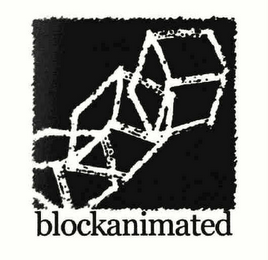 BLOCKANIMATED logo