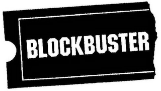 BLOCKBUSTER logo