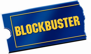BLOCKBUSTER logo