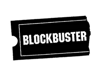 BLOCKBUSTER logo
