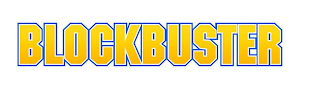 BLOCKBUSTER logo
