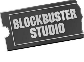 BLOCKBUSTER STUDIO logo