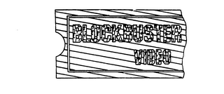 BLOCKBUSTER VIDEO logo