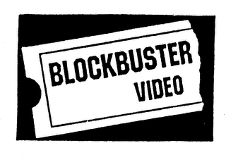 BLOCKBUSTER VIDEO logo