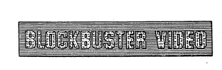 BLOCKBUSTER VIDEO logo