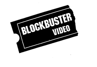 BLOCKBUSTER VIDEO logo