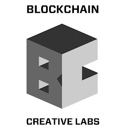 BLOCKCHAIN BC CREATIVE LABS logo