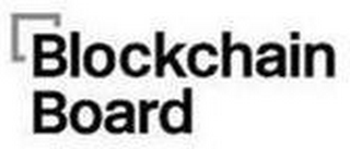 BLOCKCHAIN BOARD logo