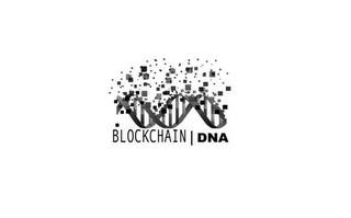 BLOCKCHAIN | DNA logo