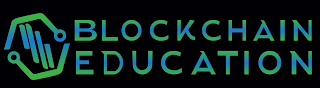 BLOCKCHAIN EDUCATION logo
