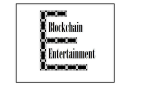 BLOCKCHAIN ENTERTAINMENT logo