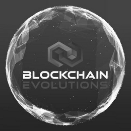 BLOCKCHAIN EVOLUTIONS logo