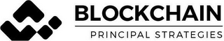 BLOCKCHAIN PRINCIPAL STRATEGIES logo