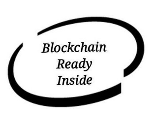 BLOCKCHAIN READY INSIDE logo