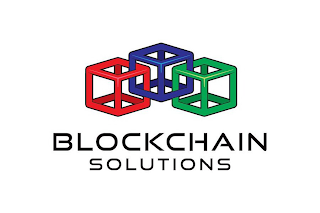 BLOCKCHAIN SOLUTIONS logo