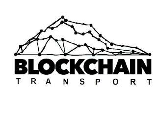 BLOCKCHAIN TRANSPORT logo