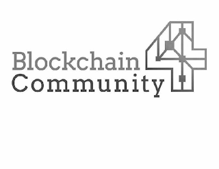 BLOCKCHAIN4COMMUNITY logo