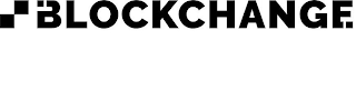 BLOCKCHANGE logo