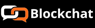 BLOCKCHAT logo