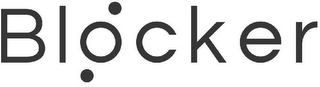BLOCKER logo