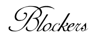 BLOCKERS logo
