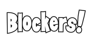 BLOCKERS! logo