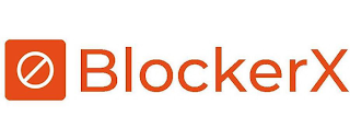 BLOCKERX logo