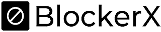 BLOCKERX logo