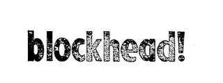 BLOCKHEAD! logo