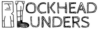 BLOCKHEAD BLUNDERS logo