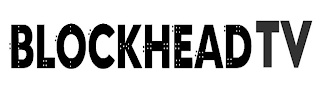 BLOCKHEAD TV logo