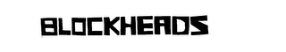 BLOCKHEADS logo