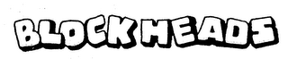 BLOCKHEADS logo